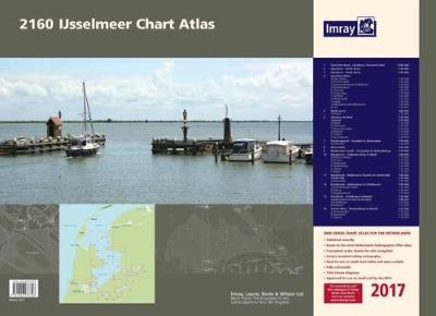 Cover of Imray Chart Atlas 2160