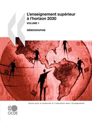 Book cover for L'enseignement sup�rieur � l'horizon 2030 (Vol. 1)