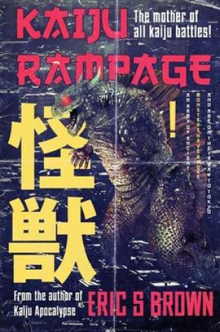 Cover of Kaiju Rampage