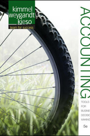 Cover of GLS to accompany Accounting, 5e