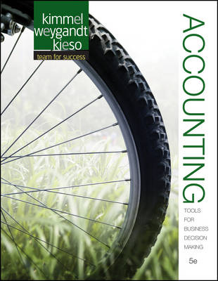 Book cover for GLS to accompany Accounting, 5e