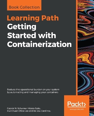 Book cover for Getting Started with Containerization