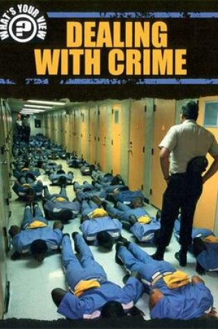 Cover of Dealing With Crime