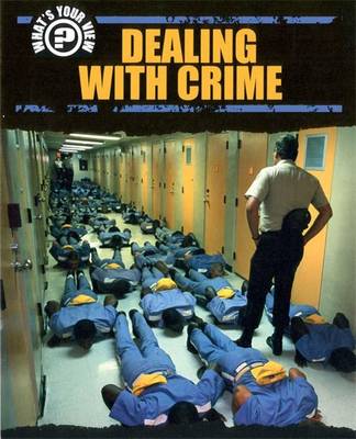 Cover of Dealing With Crime