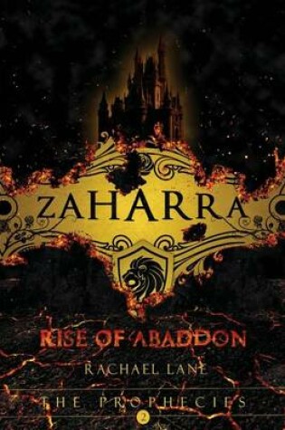 Cover of Rise of Abaddon