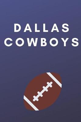 Book cover for Dallas Cowboys