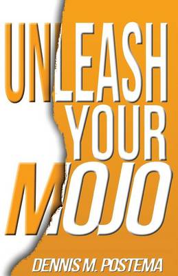 Book cover for Unleash your Mojo