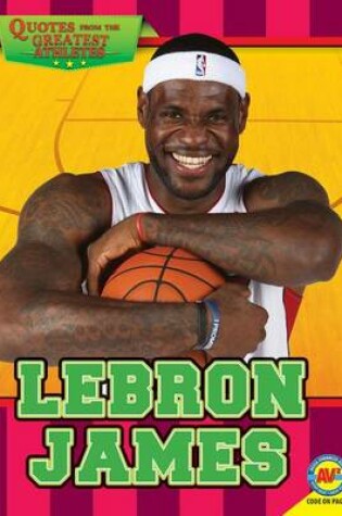 Cover of Lebron James