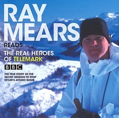 Book cover for Real Heroes of Telemark(digital download)