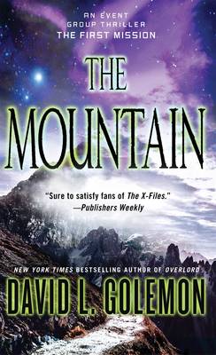 Book cover for The Mountain