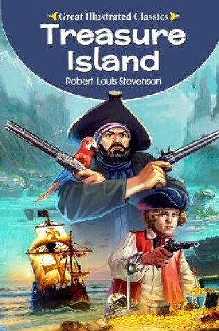 Cover of Treasure Island