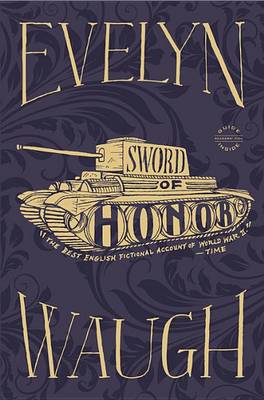 Book cover for Sword of Honor
