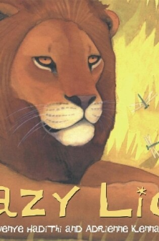 Cover of Lazy Lion