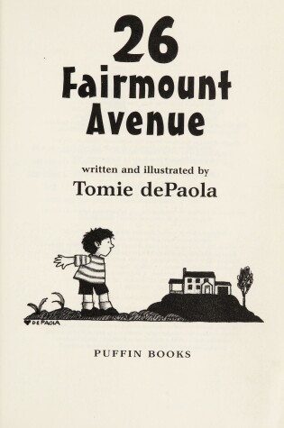 Cover of 26 Fairmount / Here We All Are Flip Bk