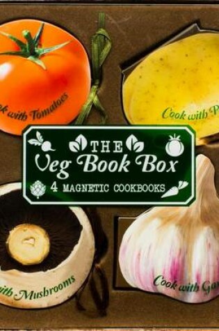 Cover of The Veg Book Box