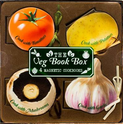 Book cover for The Veg Book Box