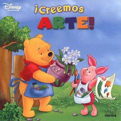 Book cover for Creemos Arte!