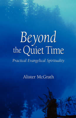 Book cover for Beyond the Quiet Time
