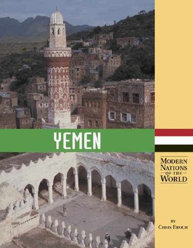 Book cover for Yemen