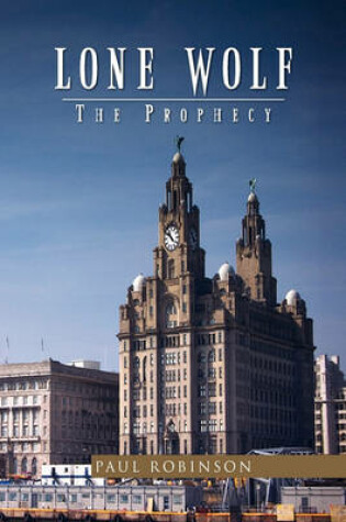 Cover of Lone Wolf the Prophecy