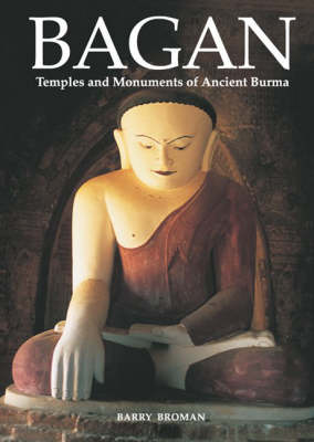 Book cover for Bagan