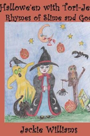 Cover of Hallowe'en With Tori-Jean