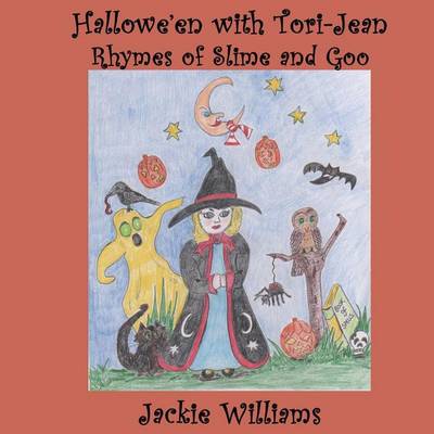 Cover of Hallowe'en With Tori-Jean