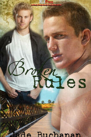 Cover of Broken Rules