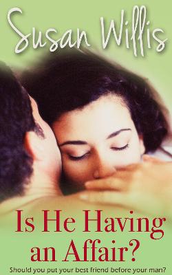 Book cover for Is He Having an Affair?