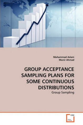 Cover of Group Acceptance Sampling Plans for Some Continuous Distributions