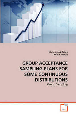 Book cover for Group Acceptance Sampling Plans for Some Continuous Distributions