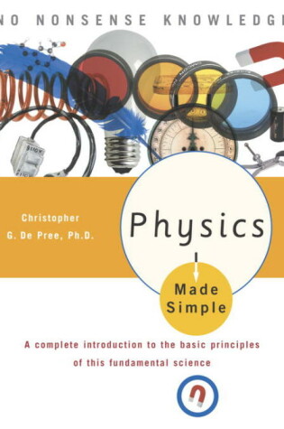 Cover of Physics Made Simple