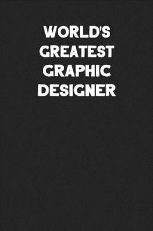 Cover of World's Greatest Graphic Designer