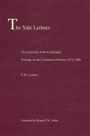 Cover of The Labyrinth of the Continuum