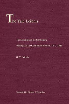 Cover of The Labyrinth of the Continuum