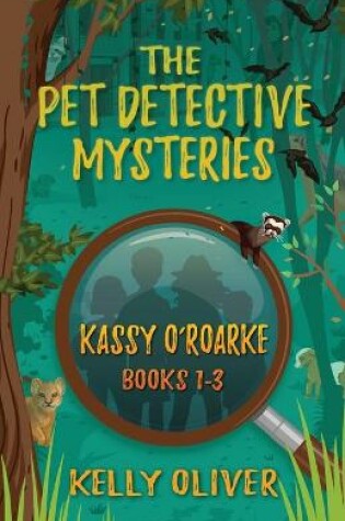 Cover of The Pet Detective Mysteries
