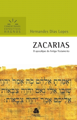 Book cover for Zacarias