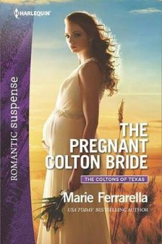 Cover of The Pregnant Colton Bride