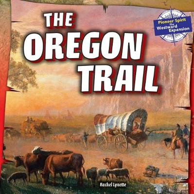 Book cover for The Oregon Trail