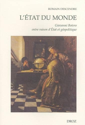 Cover of L'Etat Du Monde