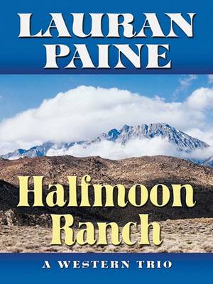 Book cover for Halfmoon Ranch