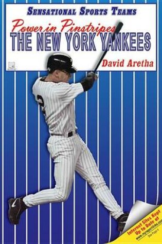 Cover of Power in Pinstripes: The New York Yankees