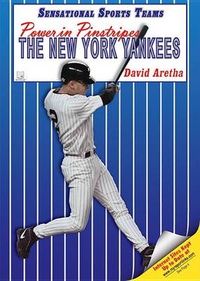 Cover of Power in Pinstripes: The New York Yankees