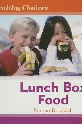 Cover of Us Lunchbox Food