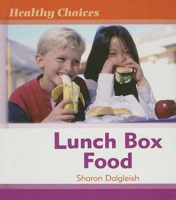 Book cover for Us Lunchbox Food