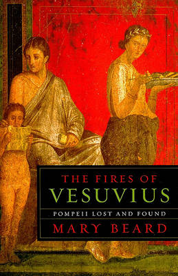 Book cover for The Fires of Vesuvius