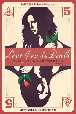 Book cover for Love You to Death - Season 5