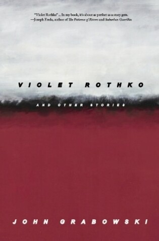 Cover of Violet Rothko and Other Stories