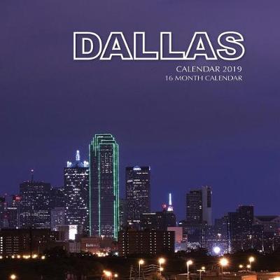 Book cover for Dallas Calendar 2019