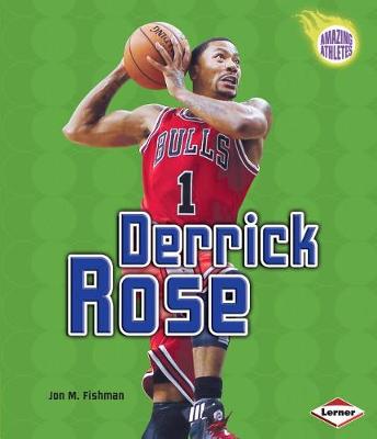 Book cover for Derrick Rose